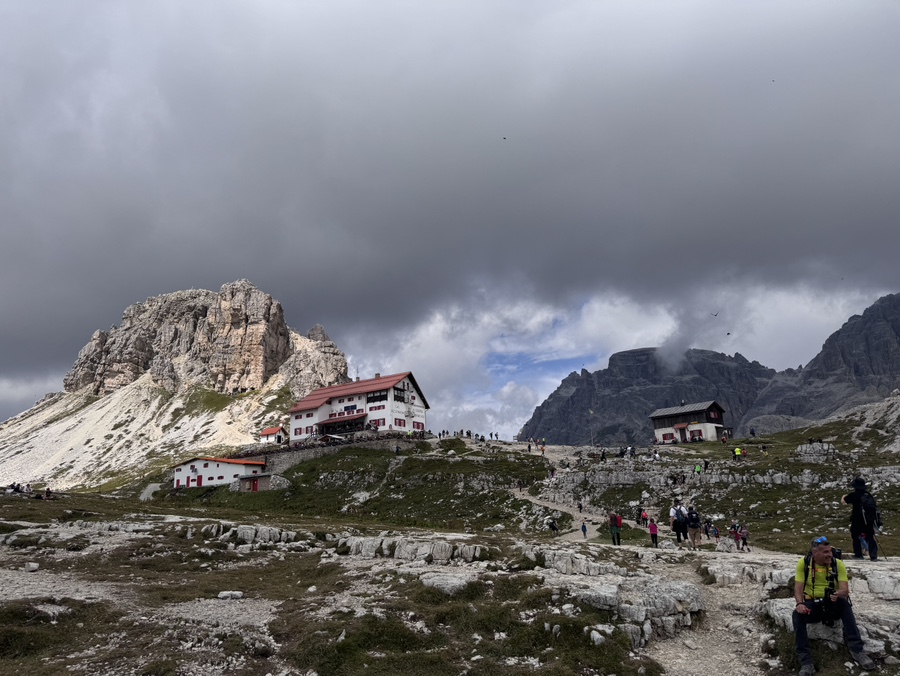 돌로미티, 30대 직장 생활을 뒤로한 나의 선택 ✨