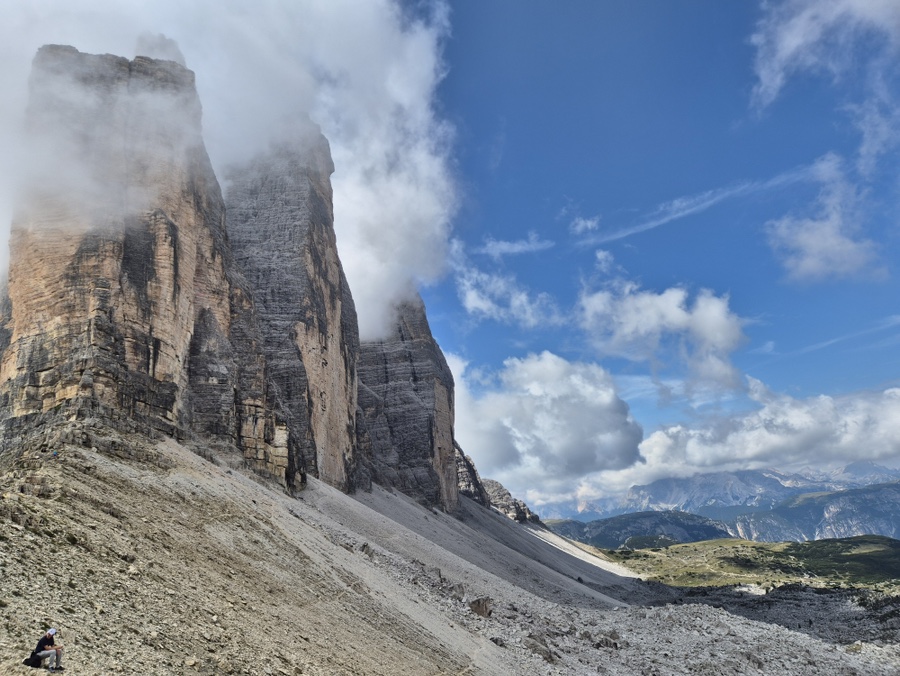 전역, 그리고 돌로미티: 내 인생의 새로운 행군 시작!